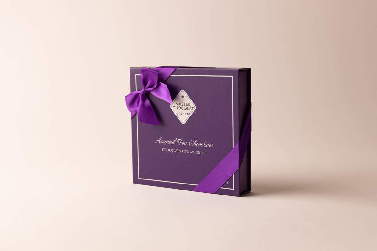 9 Piece Assorted Chocolate Box