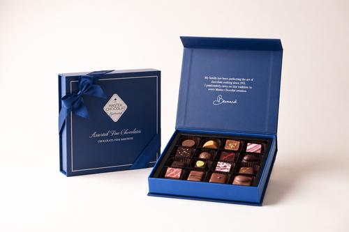 16 Piece Assorted Chocolate Box