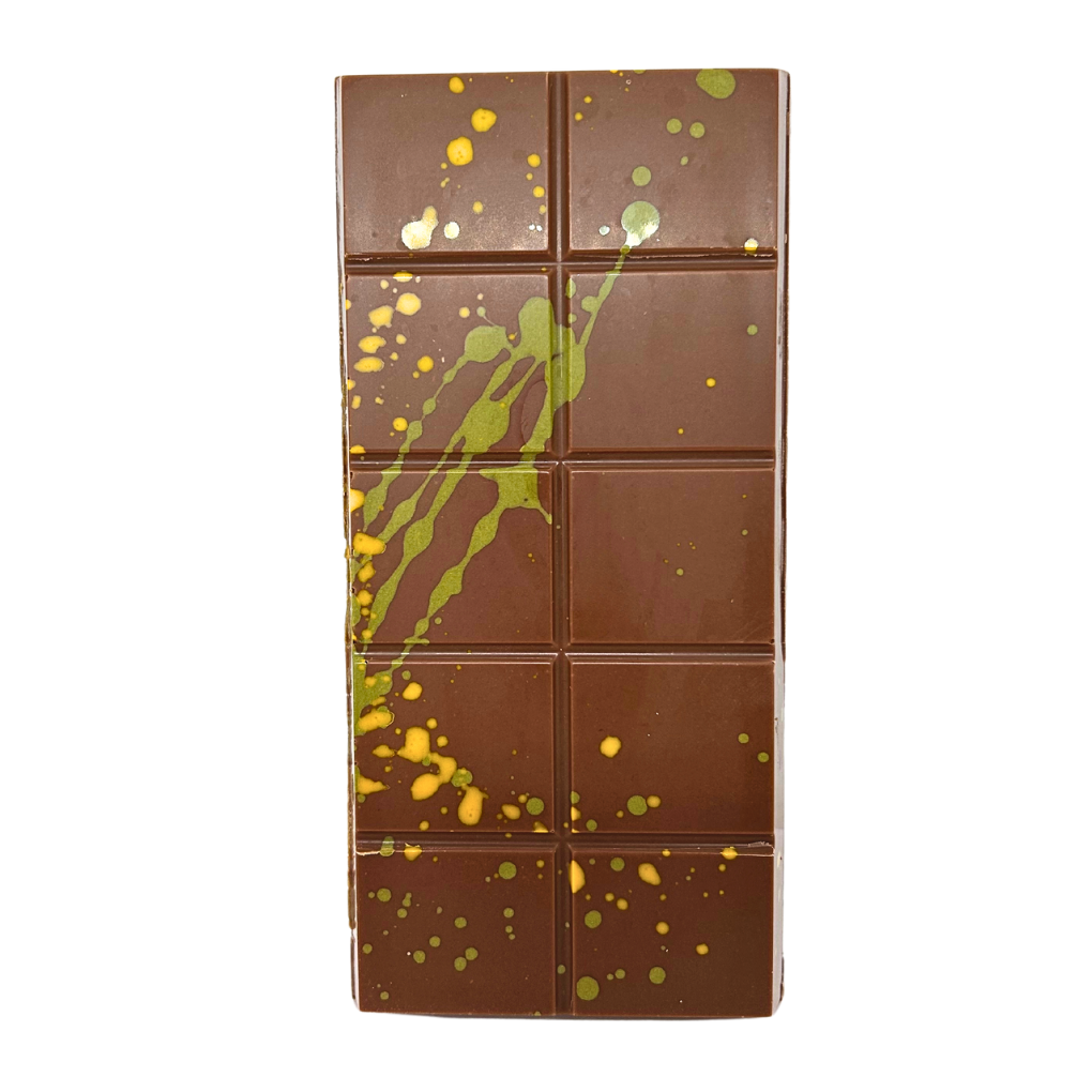 Milk Chocolate Dubai Bar - Pistachio & Kataifi 180g