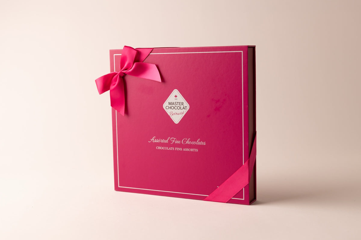 25 Piece Assorted Chocolate Box