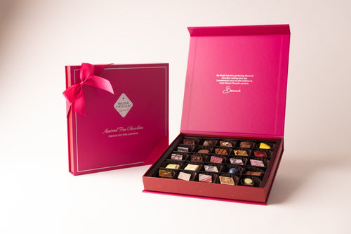 25 Piece Assorted Chocolate Box