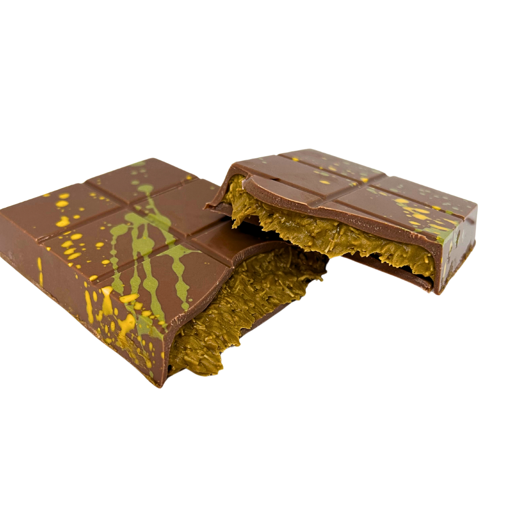 Milk Chocolate Dubai Bar - Pistachio & Kataifi 180g
