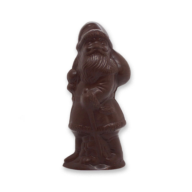 Dark Chocolate Santa 120g