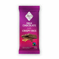 Milk Rice Crisp Bar