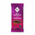 Milk Chocolate Bar with Hazelnuts