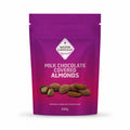 Chocolate Covered Almonds - Milk
