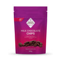 Milk Chocolate Drops 200g