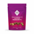 Chocolate Covered Hazelnuts - Milk