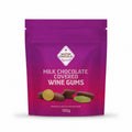 Chocolate Covered Wine Gums - Milk Chocolate