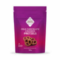 Chocolate Covered Pretzels - Gluten Free - Milk Chocolate